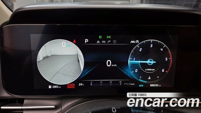 Kia Carnival (IV) Diesel 7-Seater Signature 2023 — фото 8