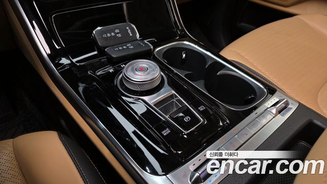Kia Carnival (IV) Diesel 7-Seater Signature 2023 — фото 9