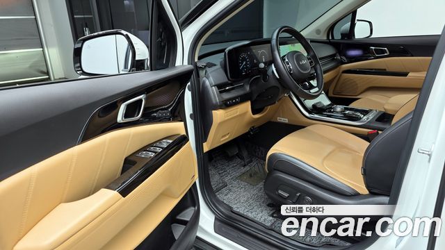 Kia Carnival (IV) Diesel 7-Seater Signature 2023 — фото 10