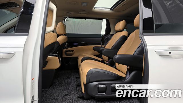 Kia Carnival (IV) Diesel 7-Seater Signature 2023 — фото 12