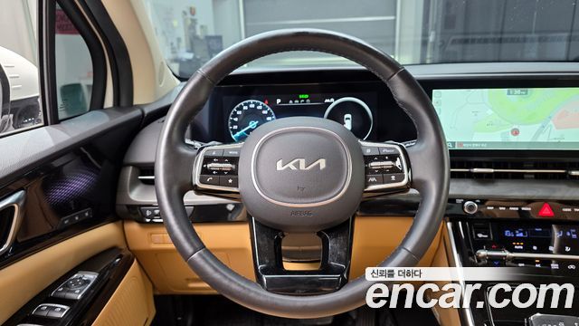 Kia Carnival (IV) Diesel 7-Seater Signature 2023 — фото 13