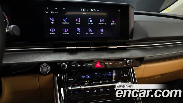 Kia Carnival (IV) Diesel 7-Seater Signature 2023 — фото 14