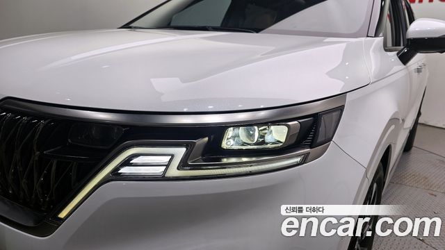 Kia Carnival (IV) Diesel 7-Seater Signature 2023 — фото 22