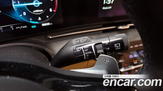 Kia Carnival (IV) Diesel 7-Seater Signature 2023 — фото 28