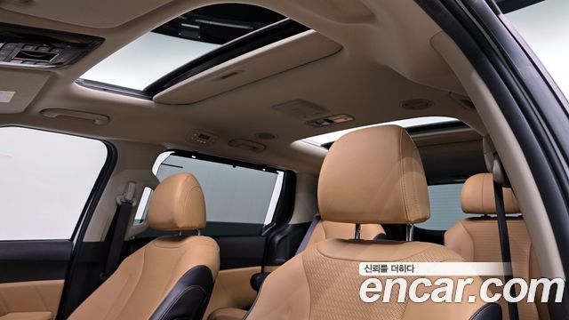 Kia Carnival (IV) Diesel 7-Seater Signature 2023 — фото 29