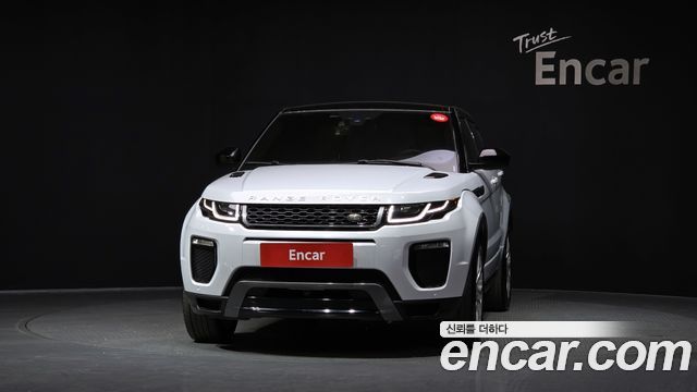 Land Rover Range Rover Evoque 2.0 TD4 HSE Dynamic 2016 — фото 3