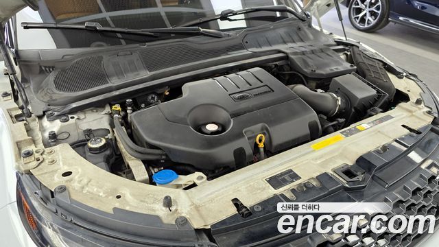 Land Rover Range Rover Evoque 2.0 TD4 HSE Dynamic 2016 — фото 6