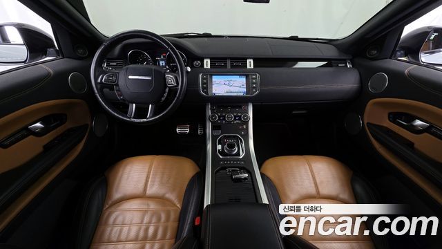 Land Rover Range Rover Evoque 2.0 TD4 HSE Dynamic 2016 — фото 7