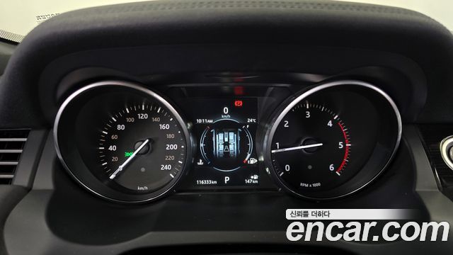 Land Rover Range Rover Evoque 2.0 TD4 HSE Dynamic 2016 — фото 8