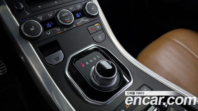 Land Rover Range Rover Evoque 2.0 TD4 HSE Dynamic 2016 — фото 9