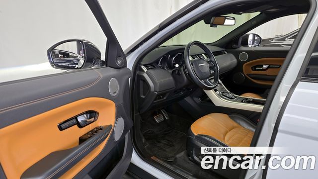 Land Rover Range Rover Evoque 2.0 TD4 HSE Dynamic 2016 — фото 10