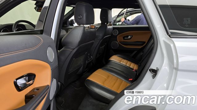 Land Rover Range Rover Evoque 2.0 TD4 HSE Dynamic 2016 — фото 15