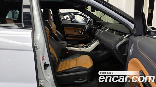 Land Rover Range Rover Evoque 2.0 TD4 HSE Dynamic 2016 — фото 16