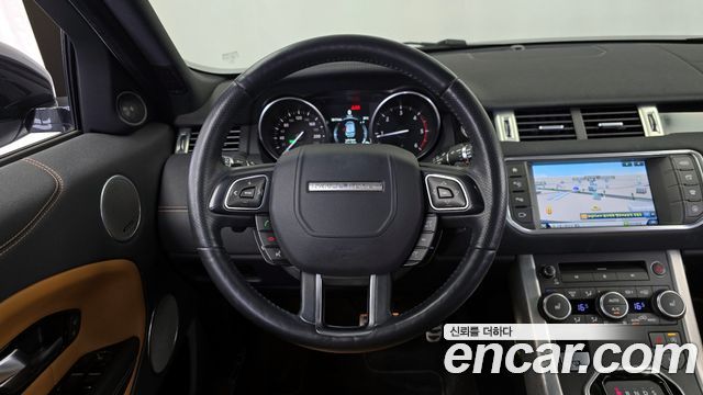 Land Rover Range Rover Evoque 2.0 TD4 HSE Dynamic 2016 — фото 17