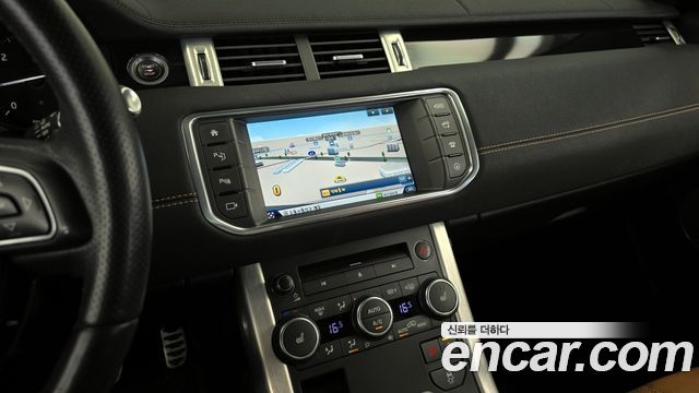 Land Rover Range Rover Evoque 2.0 TD4 HSE Dynamic 2016 — фото 18