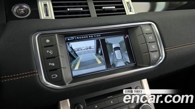 Land Rover Range Rover Evoque 2.0 TD4 HSE Dynamic 2016 — фото 19