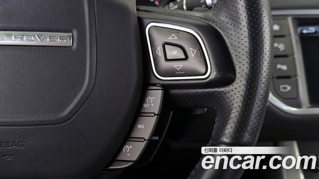 Land Rover Range Rover Evoque 2.0 TD4 HSE Dynamic 2016 — фото 21