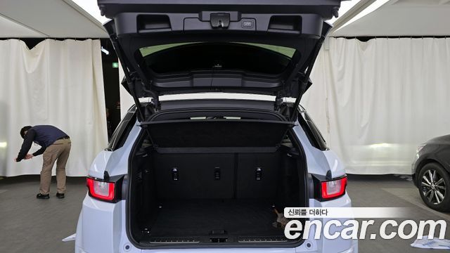 Land Rover Range Rover Evoque 2.0 TD4 HSE Dynamic 2016 — фото 24
