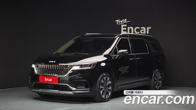 Kia Carnival (IV) Diesel 9-Seater Noblesse