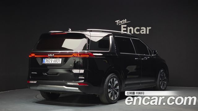 Kia Carnival (IV) Diesel 9-Seater Noblesse 2023 — фото 2