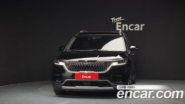 Kia Carnival (IV) Diesel 9-Seater Noblesse 2023 — фото 3