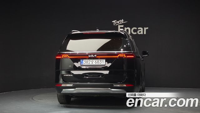 Kia Carnival (IV) Diesel 9-Seater Noblesse 2023 — фото 4