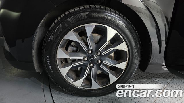 Kia Carnival (IV) Diesel 9-Seater Noblesse 2023 — фото 5