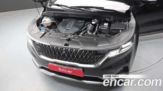 Kia Carnival (IV) Diesel 9-Seater Noblesse 2023 — фото 6