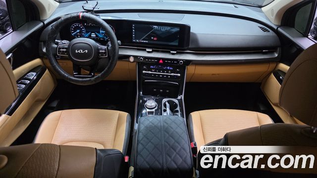 Kia Carnival (IV) Diesel 9-Seater Noblesse 2023 — фото 7