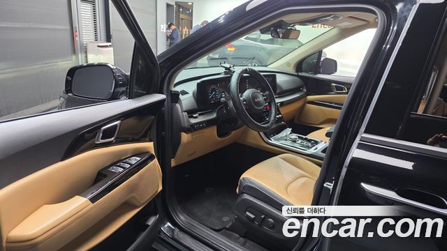 Kia Carnival (IV) Diesel 9-Seater Noblesse 2023 — фото 10