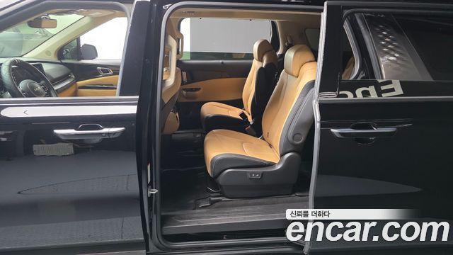 Kia Carnival (IV) Diesel 9-Seater Noblesse 2023 — фото 11
