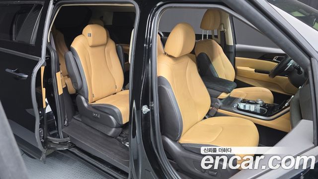 Kia Carnival (IV) Diesel 9-Seater Noblesse 2023 — фото 12