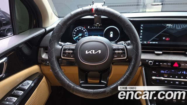 Kia Carnival (IV) Diesel 9-Seater Noblesse 2023 — фото 13