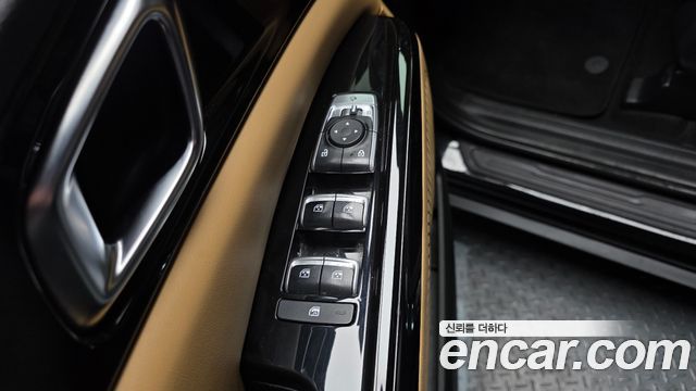 Kia Carnival (IV) Diesel 9-Seater Noblesse 2023 — фото 14