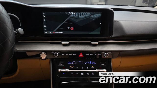 Kia Carnival (IV) Diesel 9-Seater Noblesse 2023 — фото 17