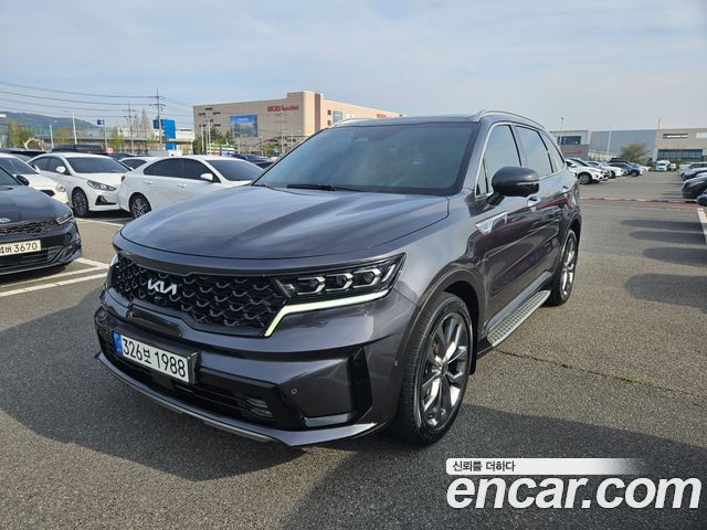 Kia Sorento (IV) Diesel 2.2 2WD Signature
