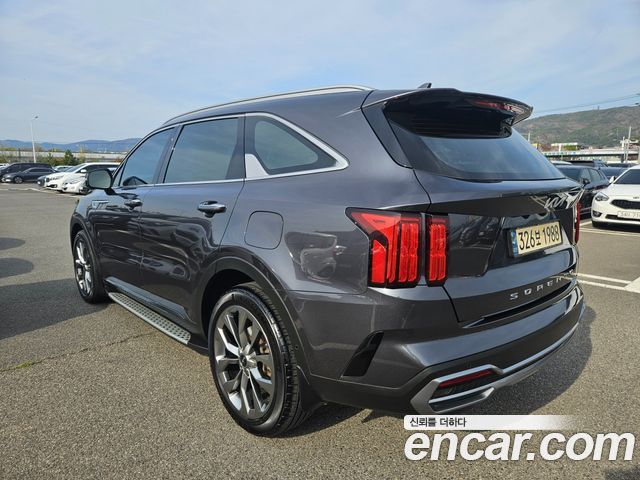 Kia Sorento (IV) Diesel 2.2 2WD Signature 2022 — фото 2
