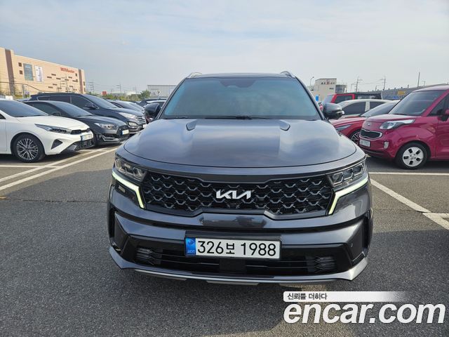 Kia Sorento (IV) Diesel 2.2 2WD Signature 2022 — фото 3