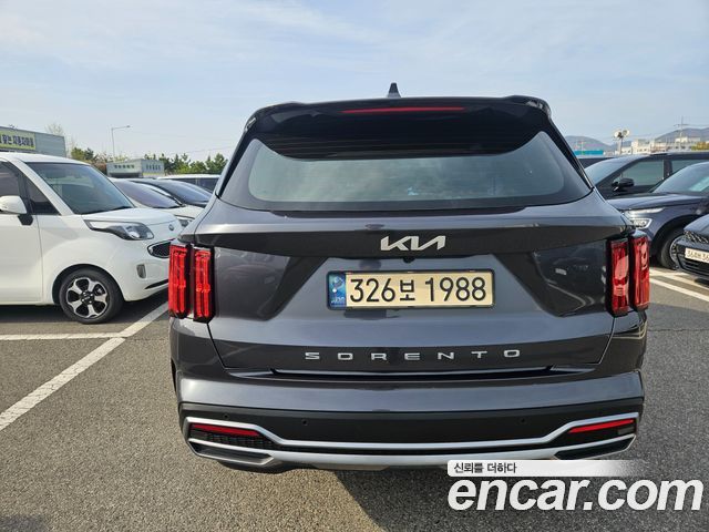 Kia Sorento (IV) Diesel 2.2 2WD Signature 2022 — фото 4