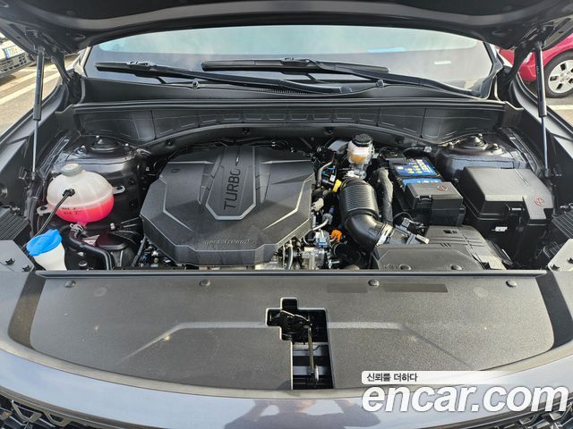 Kia Sorento (IV) Diesel 2.2 2WD Signature 2022 — фото 6