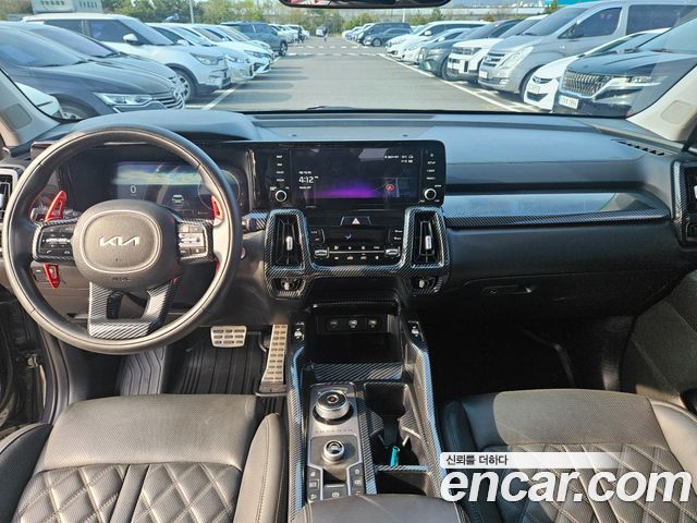 Kia Sorento (IV) Diesel 2.2 2WD Signature 2022 — фото 7