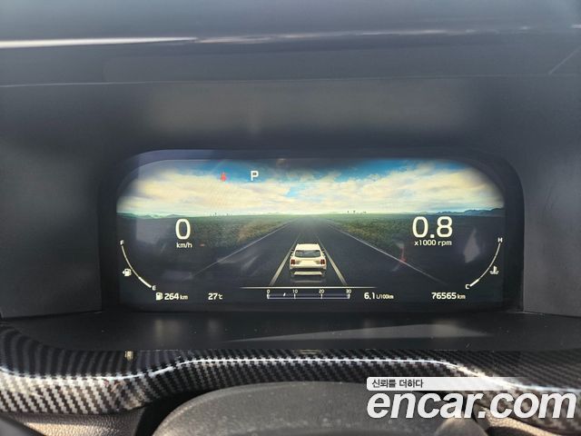 Kia Sorento (IV) Diesel 2.2 2WD Signature 2022 — фото 8