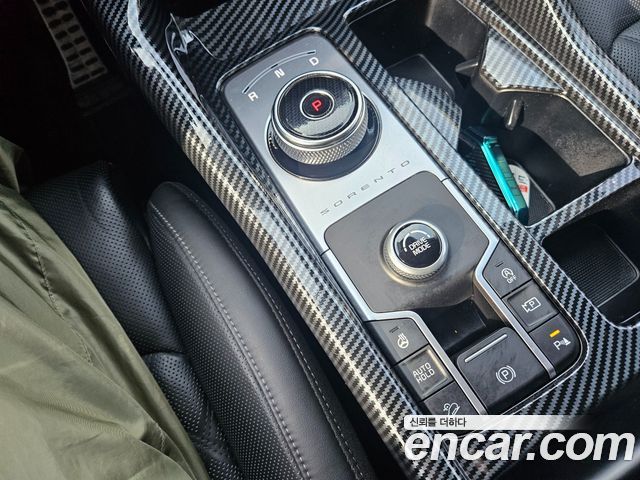 Kia Sorento (IV) Diesel 2.2 2WD Signature 2022 — фото 9