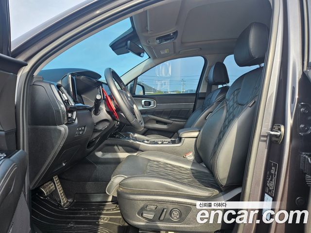 Kia Sorento (IV) Diesel 2.2 2WD Signature 2022 — фото 10