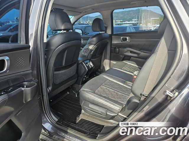Kia Sorento (IV) Diesel 2.2 2WD Signature 2022 — фото 15