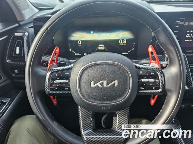 Kia Sorento (IV) Diesel 2.2 2WD Signature 2022 — фото 18
