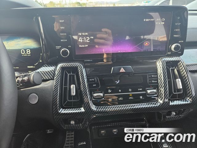 Kia Sorento (IV) Diesel 2.2 2WD Signature 2022 — фото 19