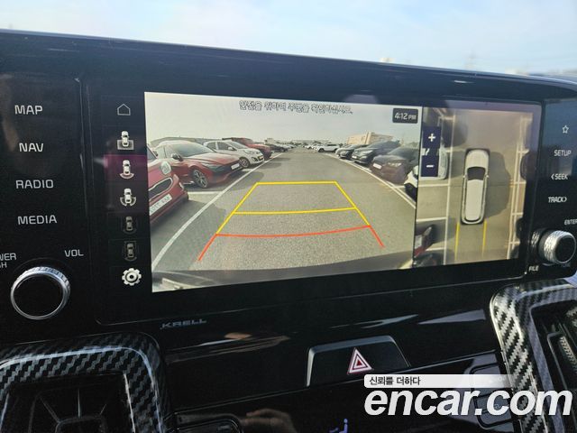 Kia Sorento (IV) Diesel 2.2 2WD Signature 2022 — фото 20