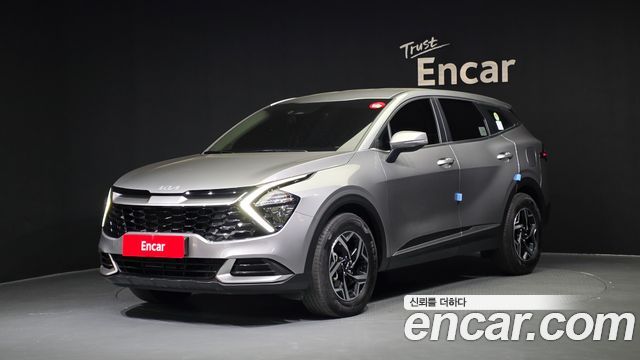 Kia Sportage (V) Diesel 2.0 4WD Trendy 2022 — фото 1