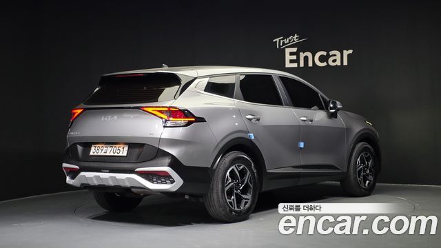 Kia Sportage (V) Diesel 2.0 4WD Trendy 2022 — фото 2